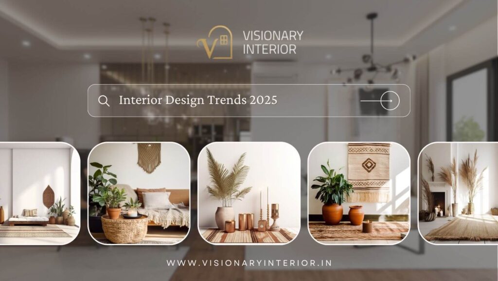 Home Interior Design Trends in Gandhinagar 2025