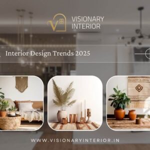 Home Interior Design Trends in Gandhinagar 2025