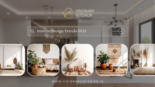 Home Interior Design Trends in Gandhinagar 2025