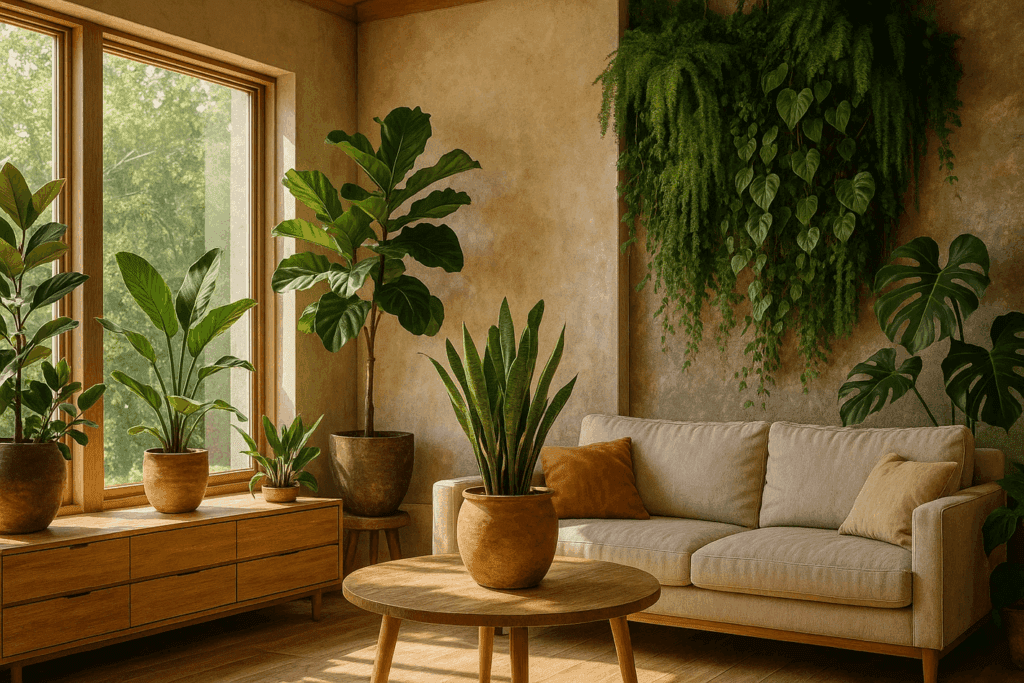 Biophilic Design