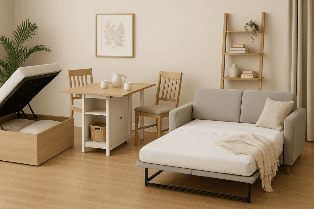 Multipurpose Furniture